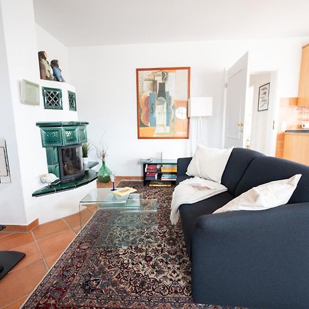Villa Duene Mit Grosser Sonnenterrasse, Kamin, Wlan Und Tiefgarage Fuer 2-4 Personen Кюлунгсборн Экстерьер фото