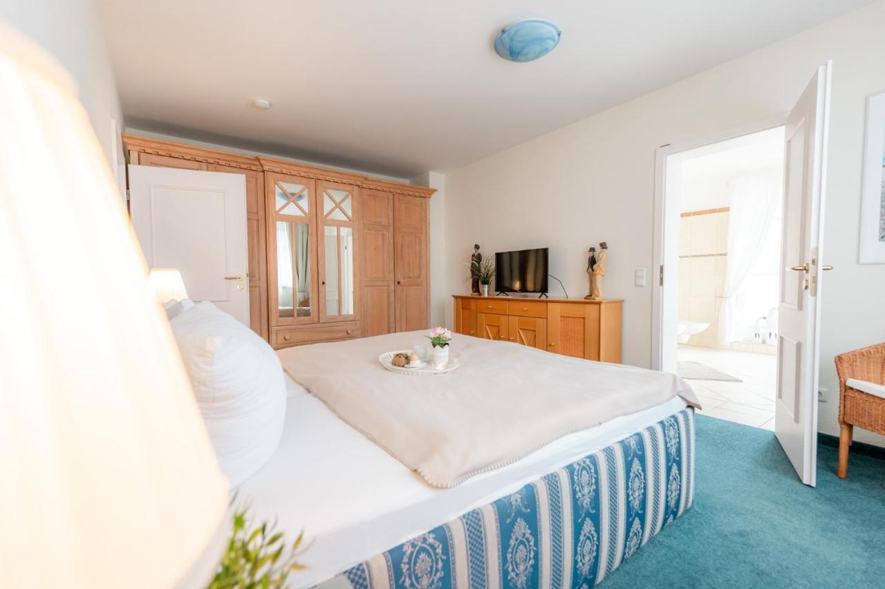 Villa Duene Mit Grosser Sonnenterrasse, Kamin, Wlan Und Tiefgarage Fuer 2-4 Personen Кюлунгсборн Экстерьер фото